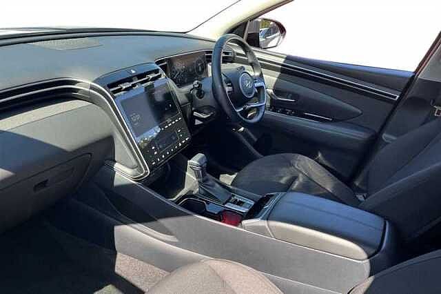 Hyundai TUCSON 1.6 TGDI 48V MHD SE CONNECT 5DR 2WD DCT