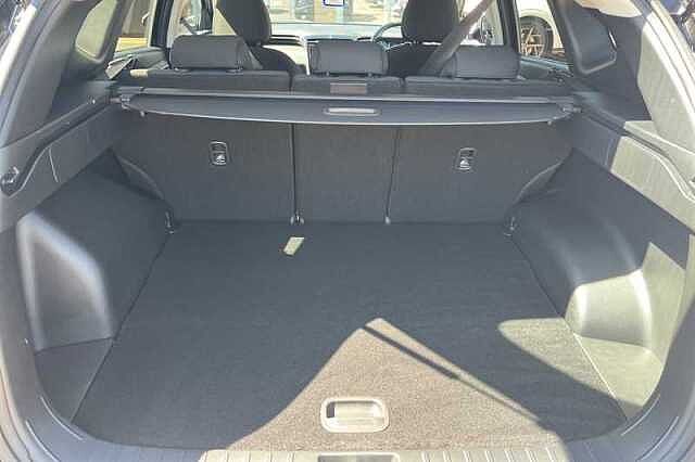 Hyundai TUCSON 1.6 TGDI 48V MHD SE CONNECT 5DR 2WD DCT