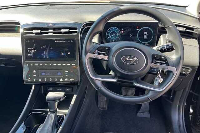 Hyundai TUCSON 1.6 TGDI 48V MHD SE CONNECT 5DR 2WD DCT