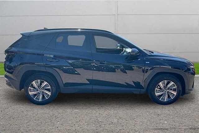 Hyundai TUCSON 1.6 TGDI 48V MHD SE CONNECT 5DR 2WD DCT