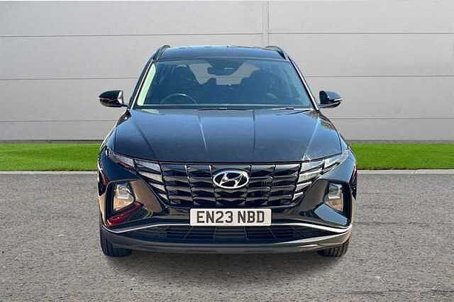 Hyundai TUCSON 1.6 TGDI 48V MHD SE CONNECT 5DR 2WD DCT