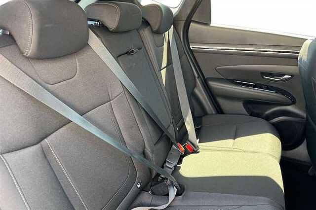 Hyundai TUCSON 1.6 TGDI 48V MHD SE CONNECT 5DR 2WD DCT