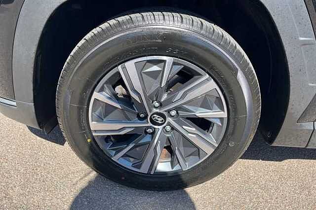 Hyundai TUCSON 1.6 TGDI 48V MHD SE CONNECT 5DR 2WD DCT