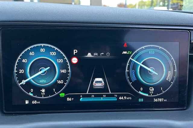 Hyundai TUCSON 1.6 TGDI HYBRID 230 N LINE 5DR 2WD AUTO