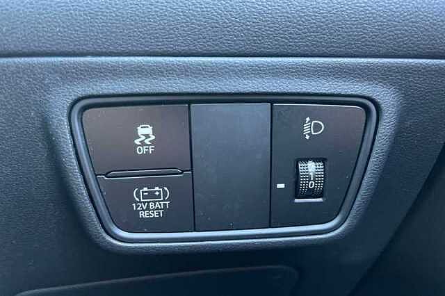 Hyundai TUCSON 1.6 TGDI HYBRID 230 N LINE 5DR 2WD AUTO