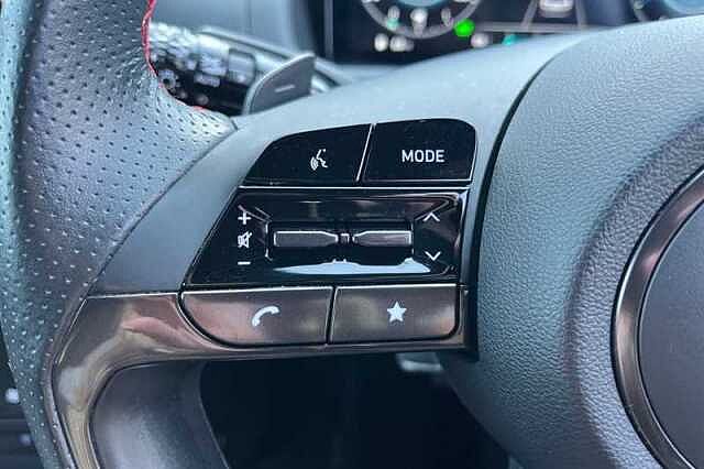 Hyundai TUCSON 1.6 TGDI HYBRID 230 N LINE 5DR 2WD AUTO
