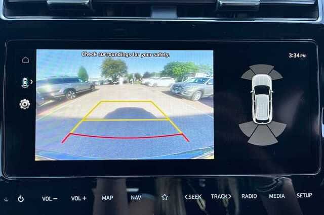 Hyundai TUCSON 1.6 TGDI HYBRID 230 N LINE 5DR 2WD AUTO