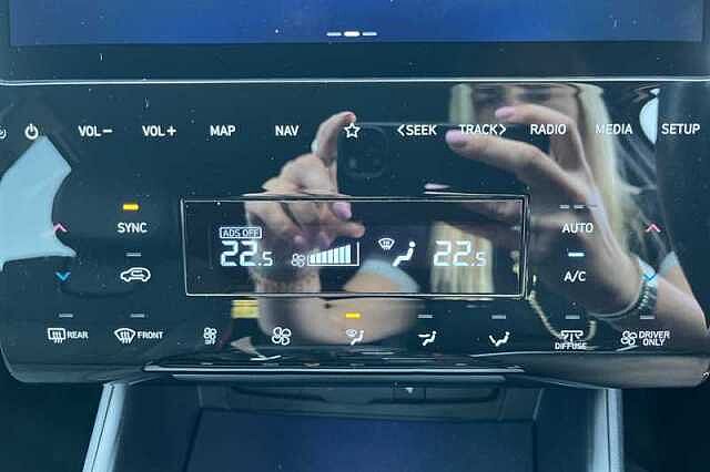 Hyundai TUCSON 1.6 TGDI HYBRID 230 N LINE 5DR 2WD AUTO