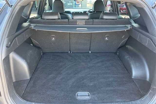 Hyundai TUCSON 1.6 TGDI HYBRID 230 N LINE 5DR 2WD AUTO