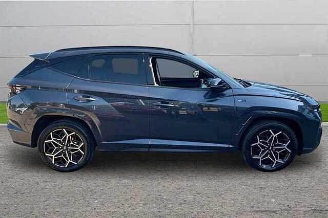 Hyundai TUCSON 1.6 TGDI HYBRID 230 N LINE 5DR 2WD AUTO
