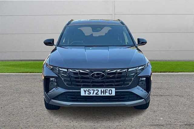 Hyundai TUCSON 1.6 TGDI HYBRID 230 N LINE 5DR 2WD AUTO