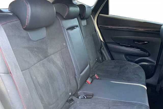 Hyundai TUCSON 1.6 TGDI HYBRID 230 N LINE 5DR 2WD AUTO
