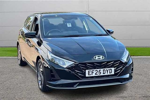 Hyundai i20 1.0T GDI ADVANCE [NAV] 5DR