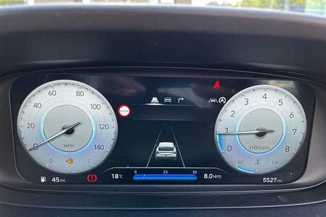 Hyundai i20 1.0T GDI ADVANCE [NAV] 5DR