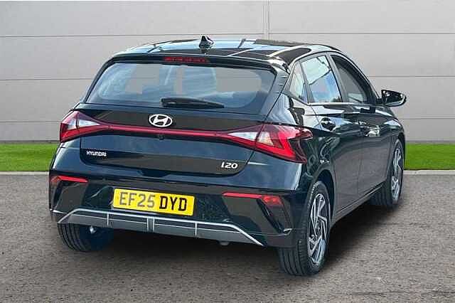 Hyundai i20 1.0T GDI ADVANCE [NAV] 5DR