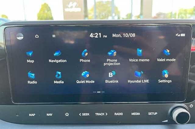 Hyundai i20 1.0T GDI ADVANCE [NAV] 5DR