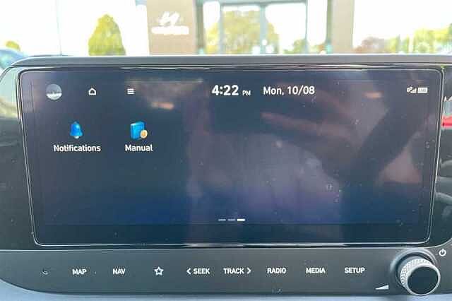 Hyundai i20 1.0T GDI ADVANCE [NAV] 5DR