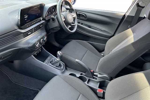 Hyundai i20 1.0T GDI ADVANCE [NAV] 5DR