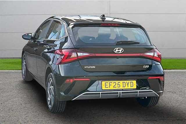 Hyundai i20 1.0T GDI ADVANCE [NAV] 5DR