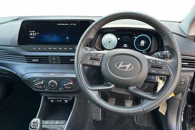 Hyundai i20 1.0T GDI ADVANCE [NAV] 5DR