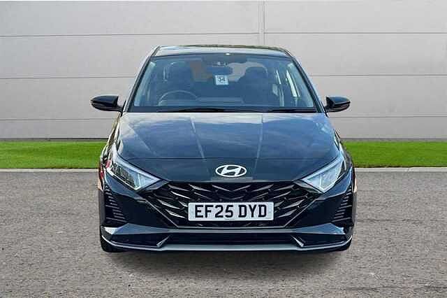 Hyundai i20 1.0T GDI ADVANCE [NAV] 5DR