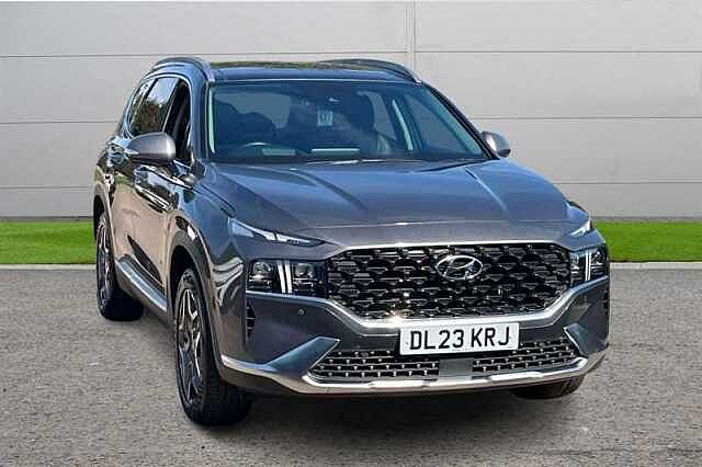 Hyundai SANTA FE 1.6 TGDI PLUG-IN HYBRID ULTIMATE 5DR 4WD AUTO