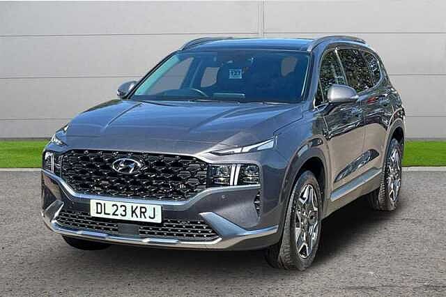Hyundai SANTA FE 1.6 TGDI PLUG-IN HYBRID ULTIMATE 5DR 4WD AUTO