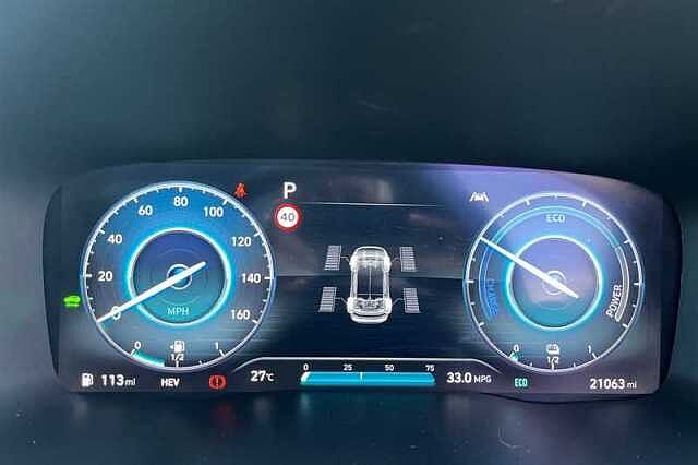 Hyundai SANTA FE 1.6 TGDI PLUG-IN HYBRID ULTIMATE 5DR 4WD AUTO