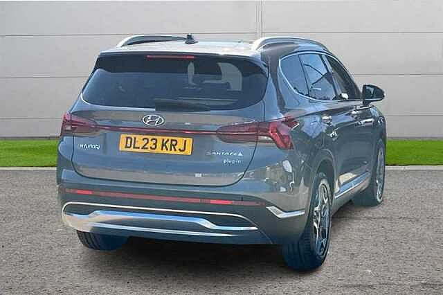 Hyundai SANTA FE 1.6 TGDI PLUG-IN HYBRID ULTIMATE 5DR 4WD AUTO