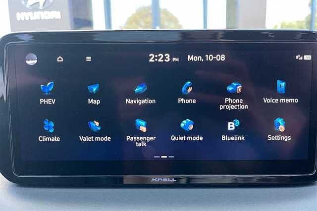 Hyundai SANTA FE 1.6 TGDI PLUG-IN HYBRID ULTIMATE 5DR 4WD AUTO