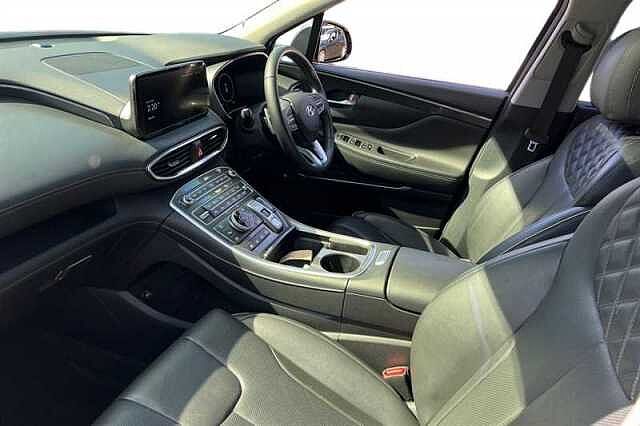 Hyundai SANTA FE 1.6 TGDI PLUG-IN HYBRID ULTIMATE 5DR 4WD AUTO