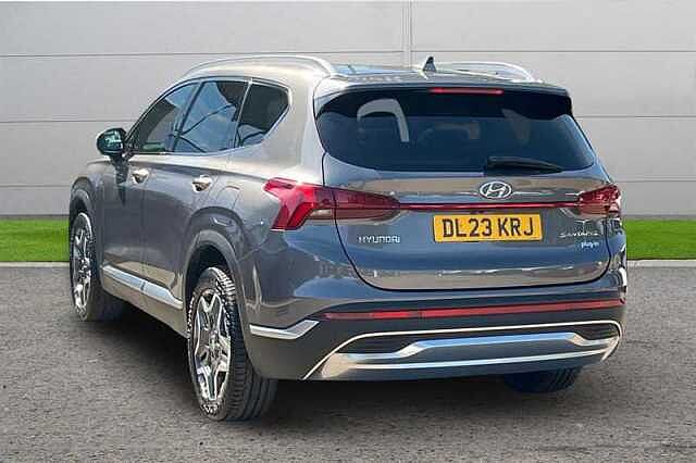 Hyundai SANTA FE 1.6 TGDI PLUG-IN HYBRID ULTIMATE 5DR 4WD AUTO