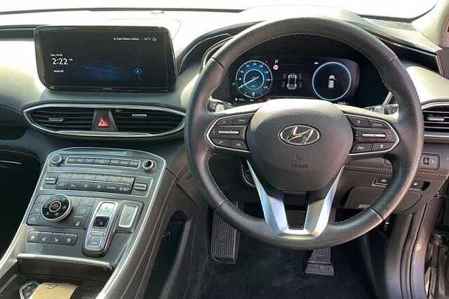 Hyundai SANTA FE 1.6 TGDI PLUG-IN HYBRID ULTIMATE 5DR 4WD AUTO