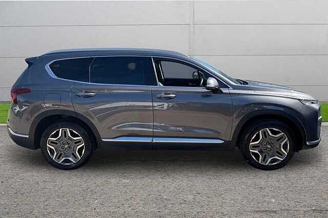 Hyundai SANTA FE 1.6 TGDI PLUG-IN HYBRID ULTIMATE 5DR 4WD AUTO