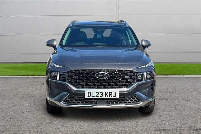 Hyundai SANTA FE 1.6 TGDI PLUG-IN HYBRID ULTIMATE 5DR 4WD AUTO