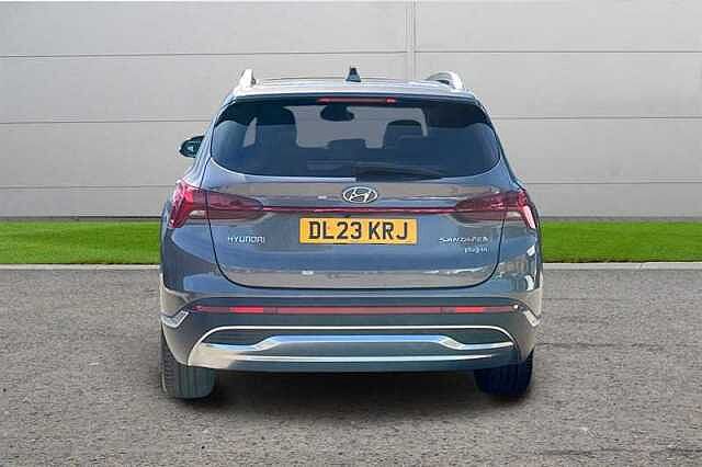 Hyundai SANTA FE 1.6 TGDI PLUG-IN HYBRID ULTIMATE 5DR 4WD AUTO
