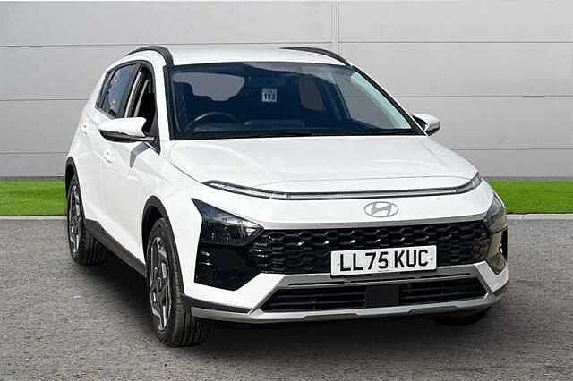 Hyundai BAYON 1.0 TGDI [90] TECH LINE 5DR DCT