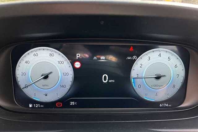 Hyundai BAYON 1.0 TGDI [90] TECH LINE 5DR DCT