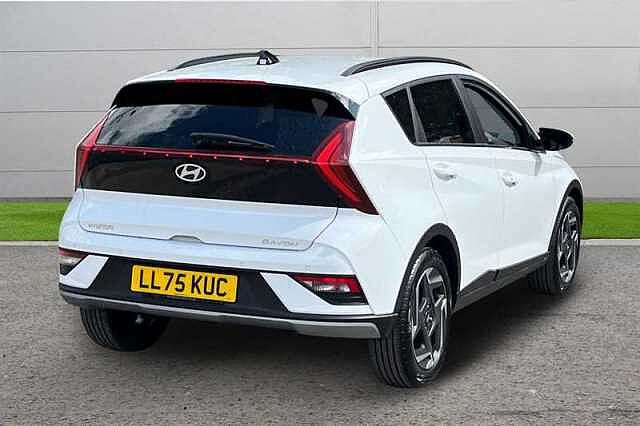 Hyundai BAYON 1.0 TGDI [90] TECH LINE 5DR DCT