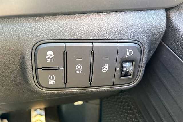 Hyundai BAYON 1.0 TGDI [90] TECH LINE 5DR DCT