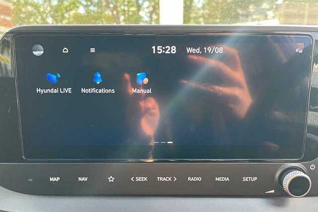 Hyundai BAYON 1.0 TGDI [90] TECH LINE 5DR DCT