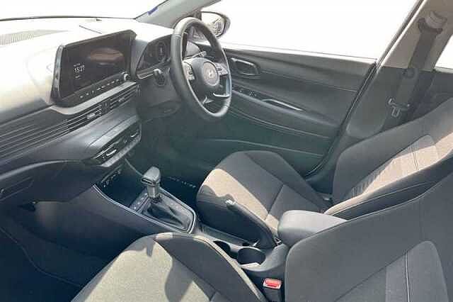 Hyundai BAYON 1.0 TGDI [90] TECH LINE 5DR DCT