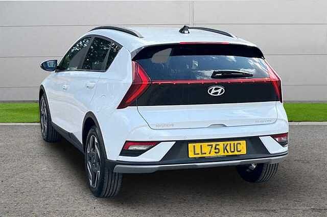 Hyundai BAYON 1.0 TGDI [90] TECH LINE 5DR DCT