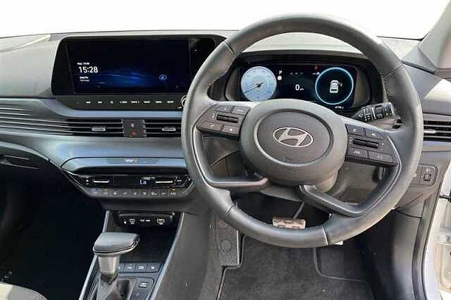 Hyundai BAYON 1.0 TGDI [90] TECH LINE 5DR DCT