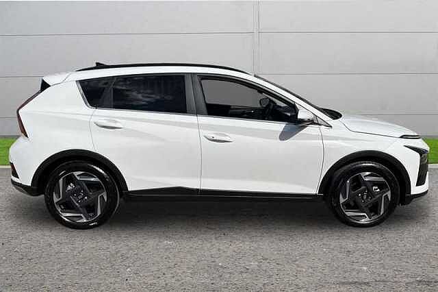 Hyundai BAYON 1.0 TGDI [90] TECH LINE 5DR DCT