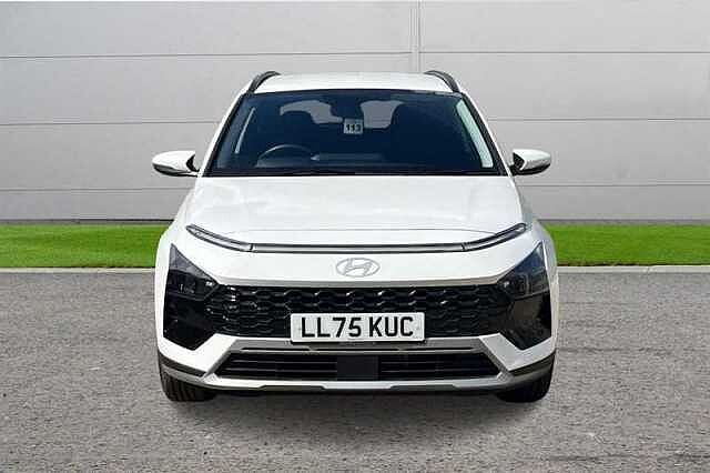 Hyundai BAYON 1.0 TGDI [90] TECH LINE 5DR DCT