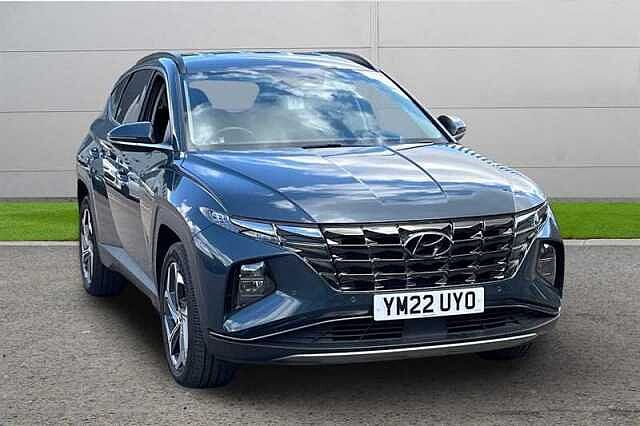 Hyundai TUCSON 1.6 TGDI HYBRID 230 PREMIUM 5DR 2WD AUTO