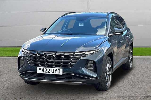 Hyundai TUCSON 1.6 TGDI HYBRID 230 PREMIUM 5DR 2WD AUTO