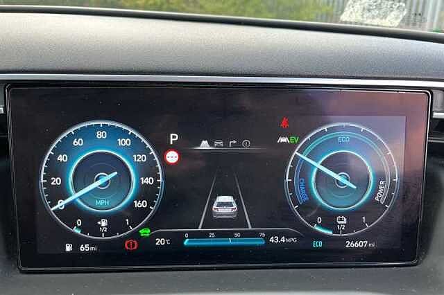Hyundai TUCSON 1.6 TGDI HYBRID 230 PREMIUM 5DR 2WD AUTO