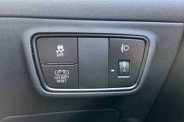 Hyundai TUCSON 1.6 TGDI HYBRID 230 PREMIUM 5DR 2WD AUTO